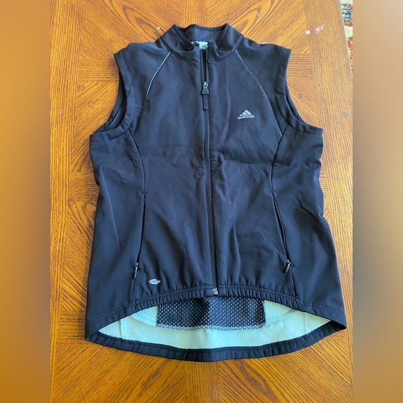 Adidas Black Sleeveless Vest - Picture 7 of 8